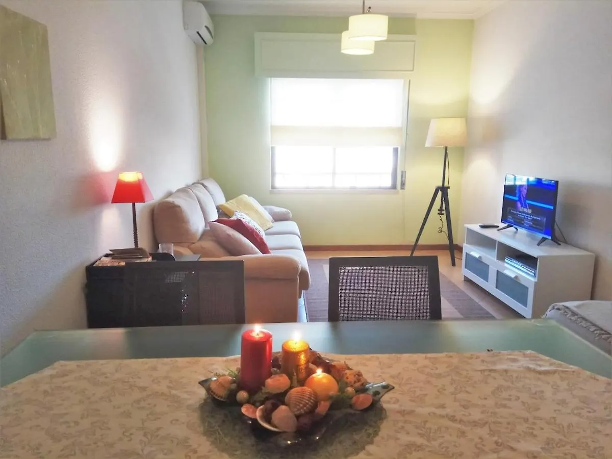 Apartament Brigida'S Flat Dystrykt Dystrykt Faro 0*,  Portugalia