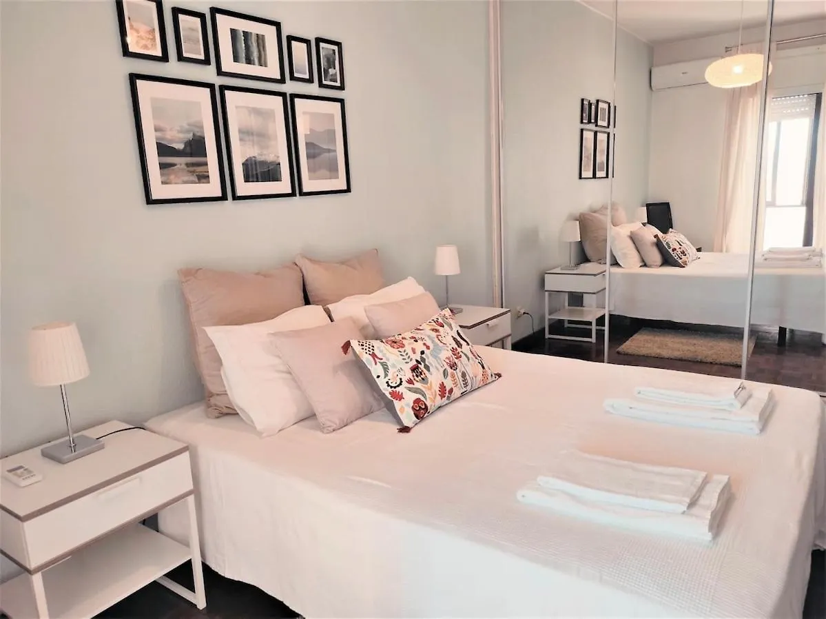 Brigida'S Flat Apartment Faro