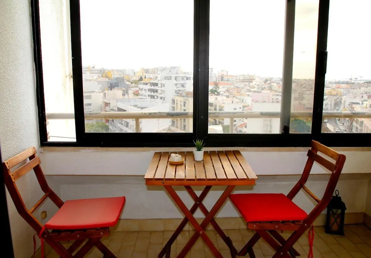 Brigida'S Flat Apartment Faro 0*,