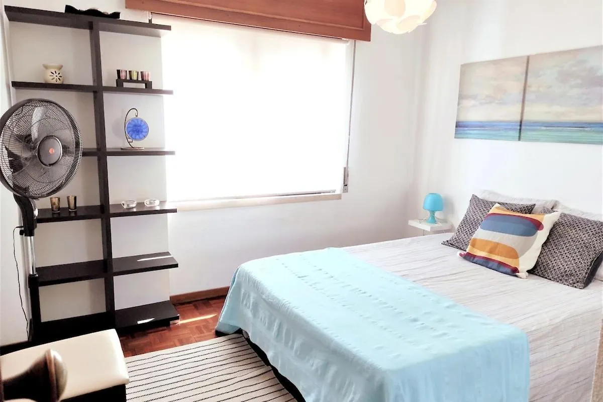 Apartament Brigida'S Flat Dystrykt Dystrykt Faro Portugalia