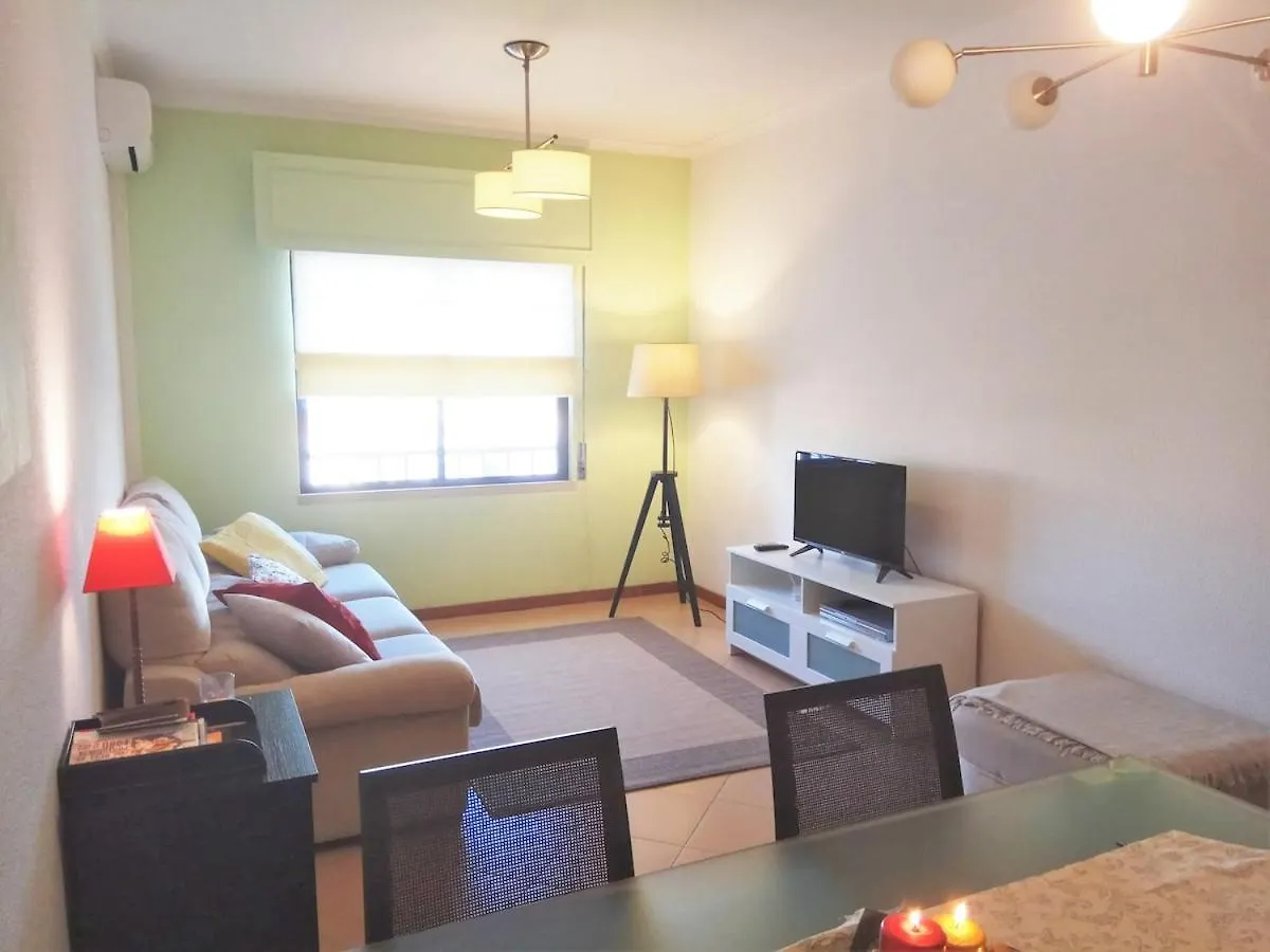 Apartament Brigida'S Flat Dystrykt Dystrykt Faro Portugalia