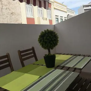 Casa Da Baixa Apartamento