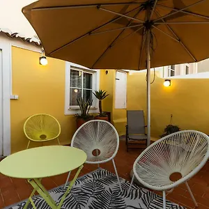  Pensionat Faro Guest House